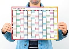 2024 wall planner for sale  Delivered anywhere in UK