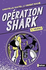 Opération shark kenzo d'occasion  Livré partout en France