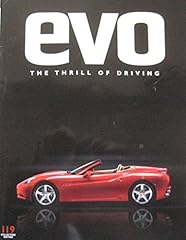Evo magazine 2008 for sale  Delivered anywhere in UK