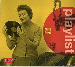 Playlist nilla pizzi usato  Spedito ovunque in Italia 