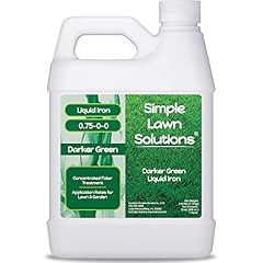 Simple lawn solutions for sale  Delivered anywhere in USA 