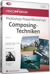 Photoshop powerworkshops compo gebraucht kaufen  Wird an jeden Ort in Deutschland