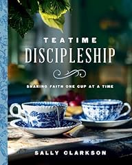 Teatime discipleship sharing d'occasion  Livré partout en France