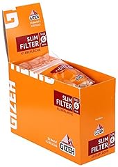 Gizeh slimfilter 6mm gebraucht kaufen  Wird an jeden Ort in Deutschland