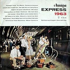 Amiga express 1963 gebraucht kaufen  Wird an jeden Ort in Deutschland