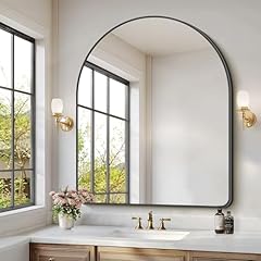 Arched bathroom mirror for sale  Delivered anywhere in USA 