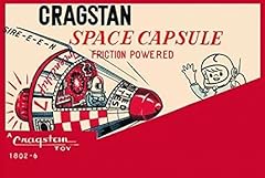 Cragstan space capsule for sale  Delivered anywhere in USA 