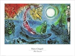 Buyartforless concert marc for sale  Delivered anywhere in USA 