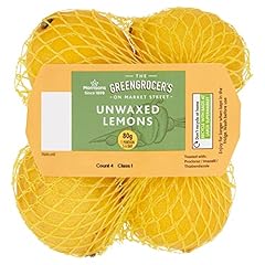 Unwaxed lemon pk for sale  Delivered anywhere in UK