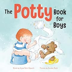Potty book boys for sale  Delivered anywhere in USA 