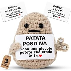 Welcomat positive potato usato  Spedito ovunque in Italia 
