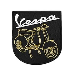 Patch vespa écusson d'occasion  Livré partout en France