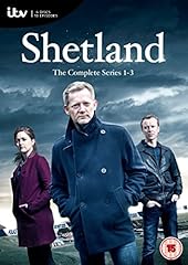 Shetland series dvd d'occasion  Livré partout en Belgiqu