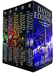 Belgariad series books for sale  Delivered anywhere in UK