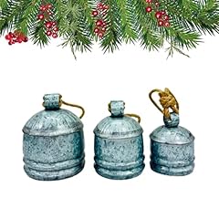 Gold bells metal for sale  Delivered anywhere in USA 