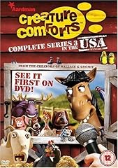Creature comforts complete for sale  Delivered anywhere in UK