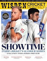 Wisden cricket monthly for sale  Delivered anywhere in UK