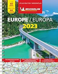 2023 atlas routier d'occasion  Livré partout en France