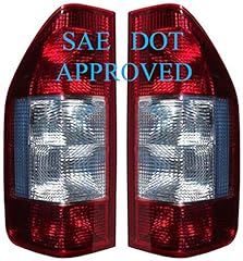 Pair tail lights for sale  Delivered anywhere in USA 