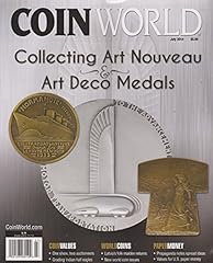 Coin magazine july for sale  Delivered anywhere in USA 