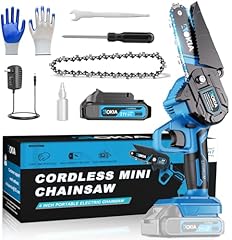 Aokia mini chainsaw for sale  Delivered anywhere in USA 