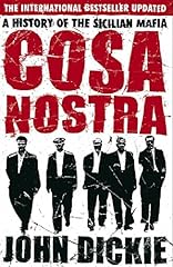 Cosa nostra definitive for sale  Delivered anywhere in UK