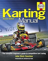 The karting manual d'occasion  Livré partout en Belgiqu