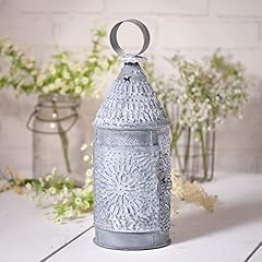 Weathered zinc punched for sale  Delivered anywhere in USA 