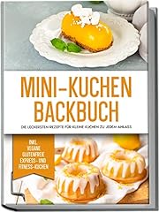 Mini kuchen backbuch gebraucht kaufen  Wird an jeden Ort in Deutschland