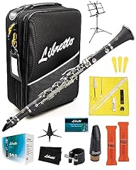 Libretto clarinet set for sale  Delivered anywhere in USA 