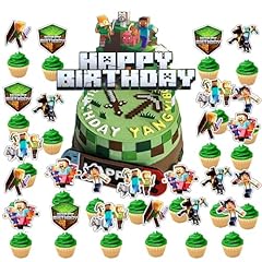 25pcs cake decorations for sale  Delivered anywhere in UK