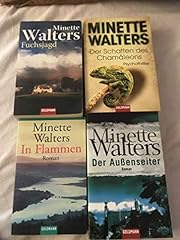 Minette walters konvolut gebraucht kaufen  Wird an jeden Ort in Deutschland