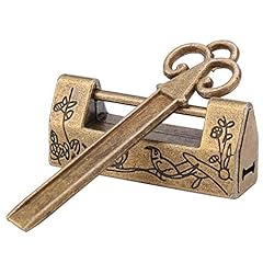 Antique chinese lock for sale  Delivered anywhere in USA 