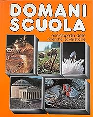 Domani scuola enciclopedia usato  Spedito ovunque in Italia 