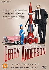 Gerry anderson life for sale  Delivered anywhere in UK