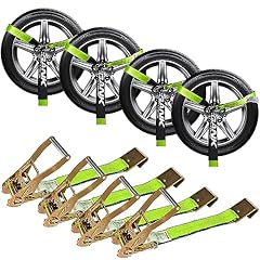 Car hauler straps for sale  Delivered anywhere in USA 