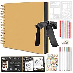 Album photo scrapbooking d'occasion  Livré partout en France