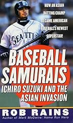 Baseball samurais ichiro d'occasion  Livré partout en Belgiqu