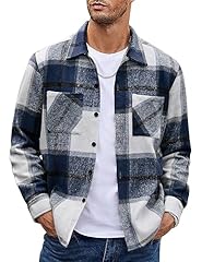 Coofandy mens coat for sale  Delivered anywhere in USA 