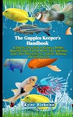 Guppies keeper handbook for sale  Delivered anywhere in Ireland