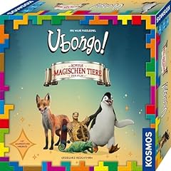 Kosmos 684501 ubongo gebraucht kaufen  Wird an jeden Ort in Deutschland