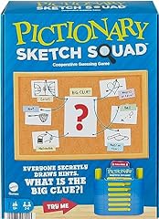 Mattel games pictionary for sale  Delivered anywhere in USA 