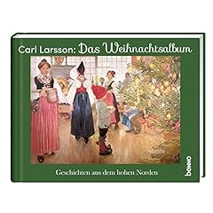 Carl larsson weihnachtsalbum gebraucht kaufen  Wird an jeden Ort in Deutschland
