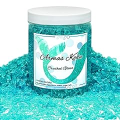 Crushed glass resin for sale  Delivered anywhere in USA 