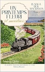 Saga mackinnon tome d'occasion  Livré partout en France