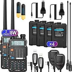 Ham radio walkie for sale  Delivered anywhere in USA 