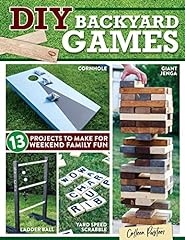 Diy backyard games for sale  Delivered anywhere in USA 