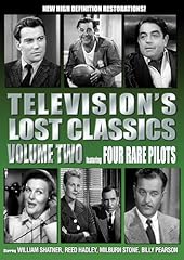Television lost classics d'occasion  Livré partout en France