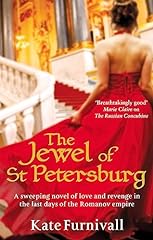 Jewel petersburg breathtakingl for sale  Delivered anywhere in UK