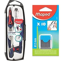 Maped coffret compas d'occasion  Livré partout en France